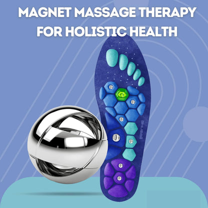 Magno-Relief Acupressure Insoles